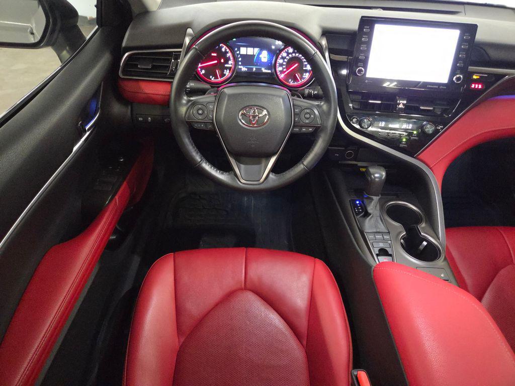 used 2023 Toyota Camry car, priced at $30,366