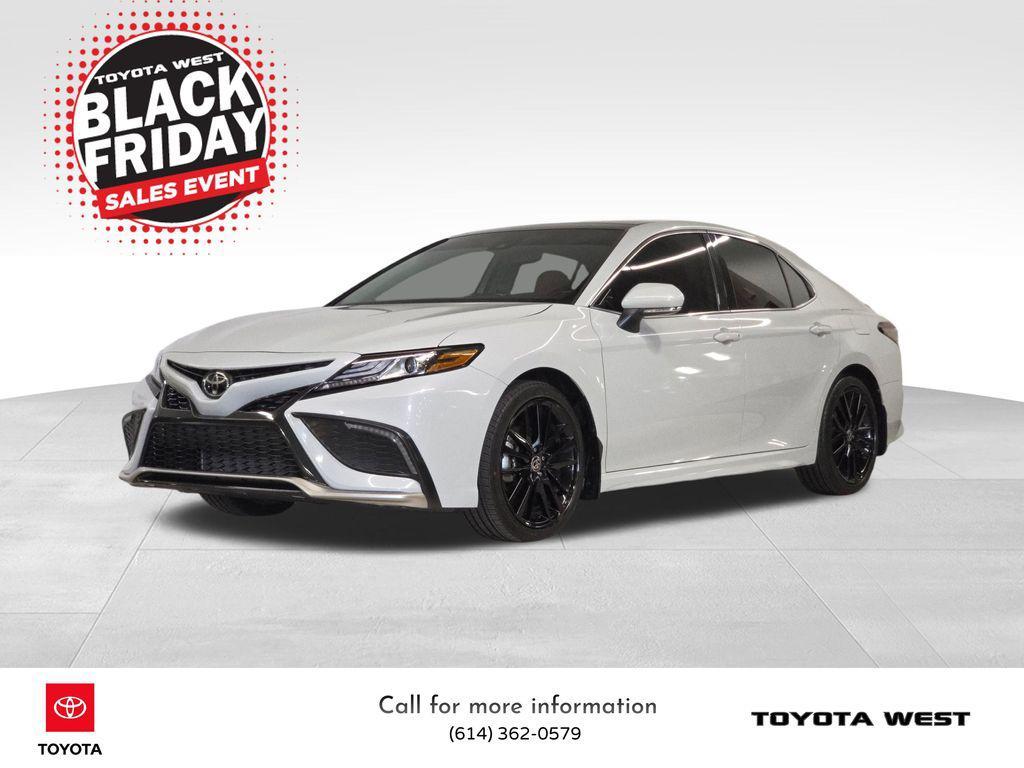 used 2023 Toyota Camry car, priced at $26,995