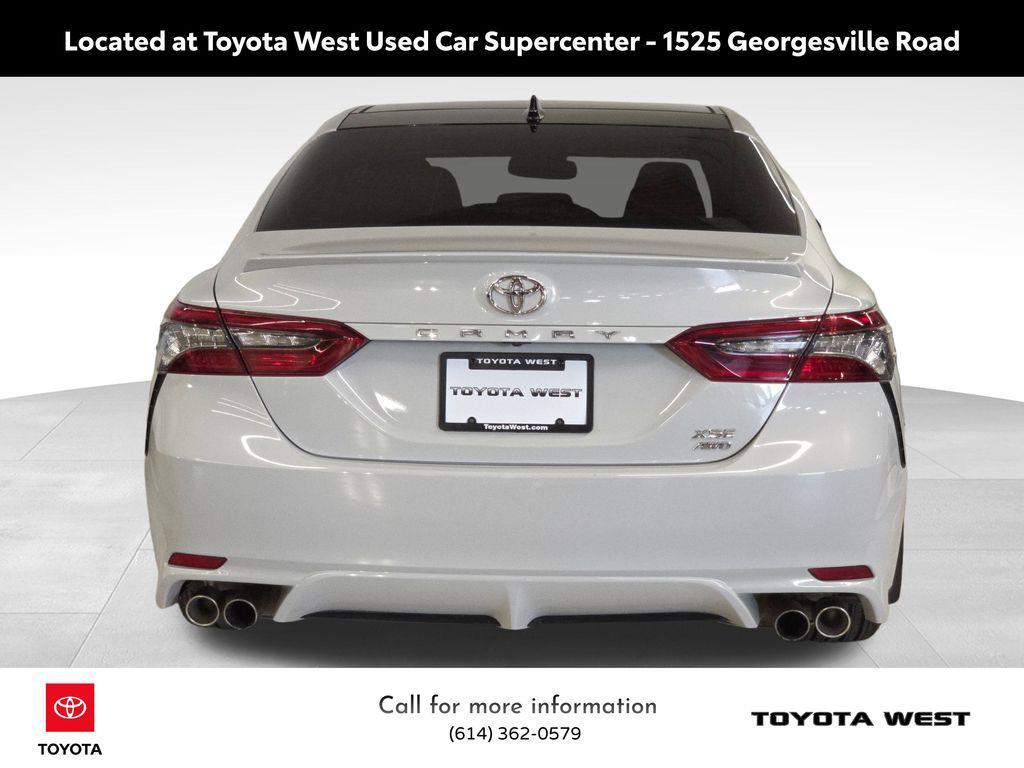 used 2023 Toyota Camry car, priced at $30,366