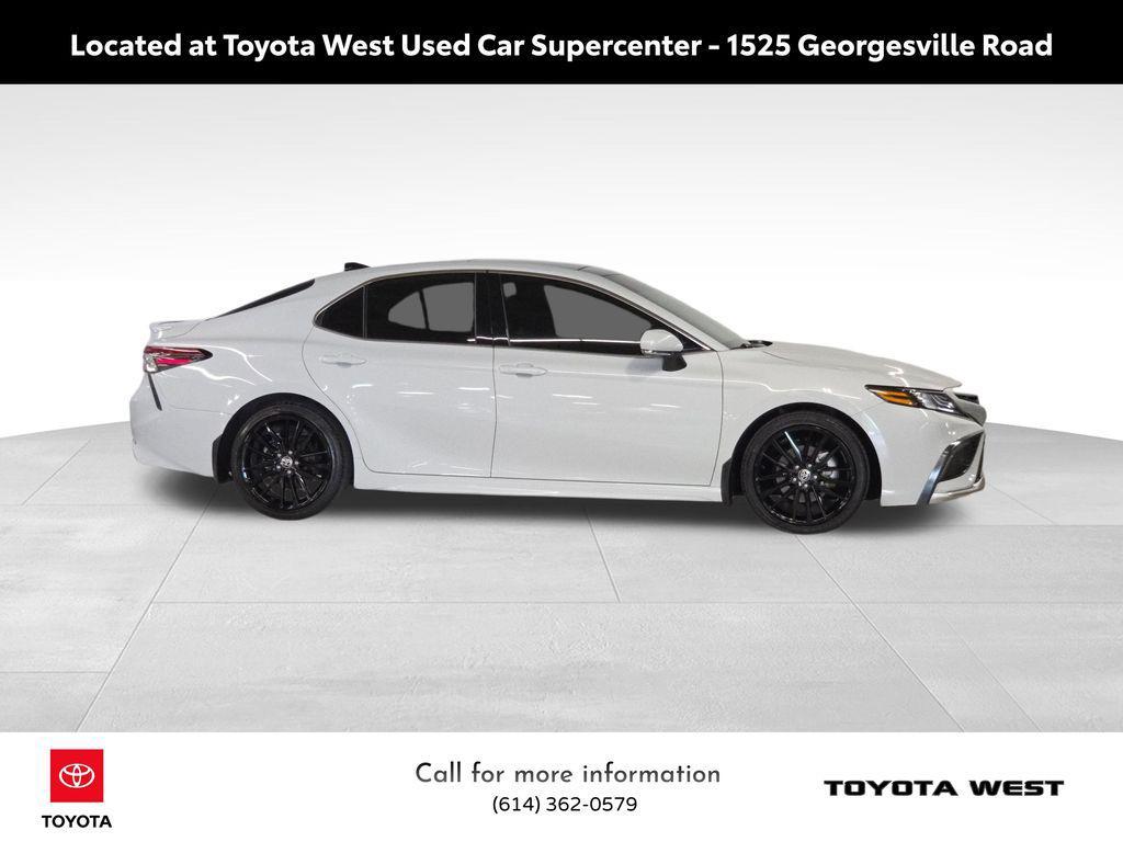 used 2023 Toyota Camry car, priced at $30,366