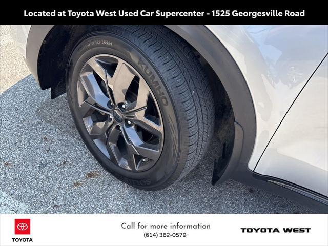 used 2022 Kia Sportage car, priced at $21,755