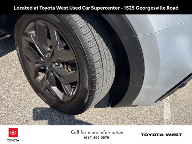 used 2022 Kia Sportage car, priced at $21,755