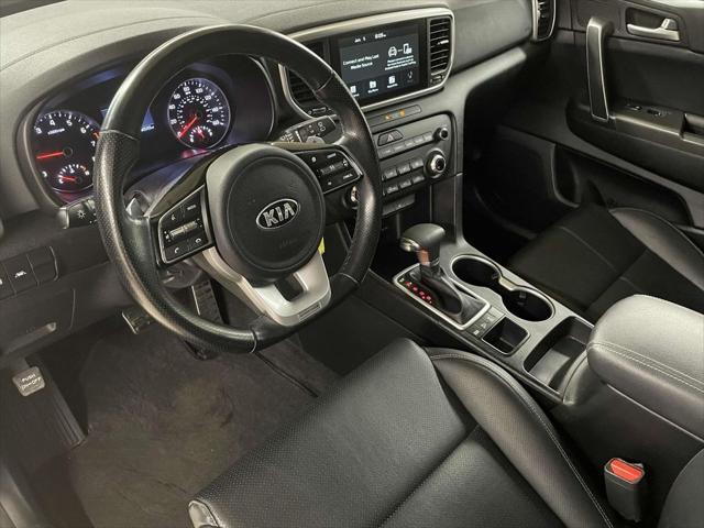 used 2022 Kia Sportage car, priced at $21,995