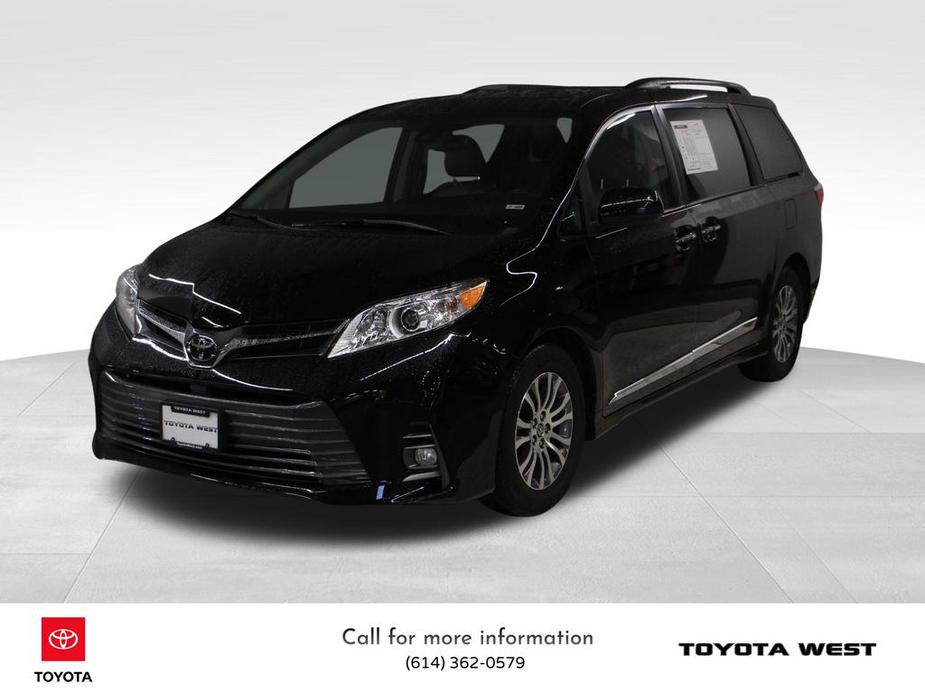 used 2020 Toyota Sienna car, priced at $33,995
