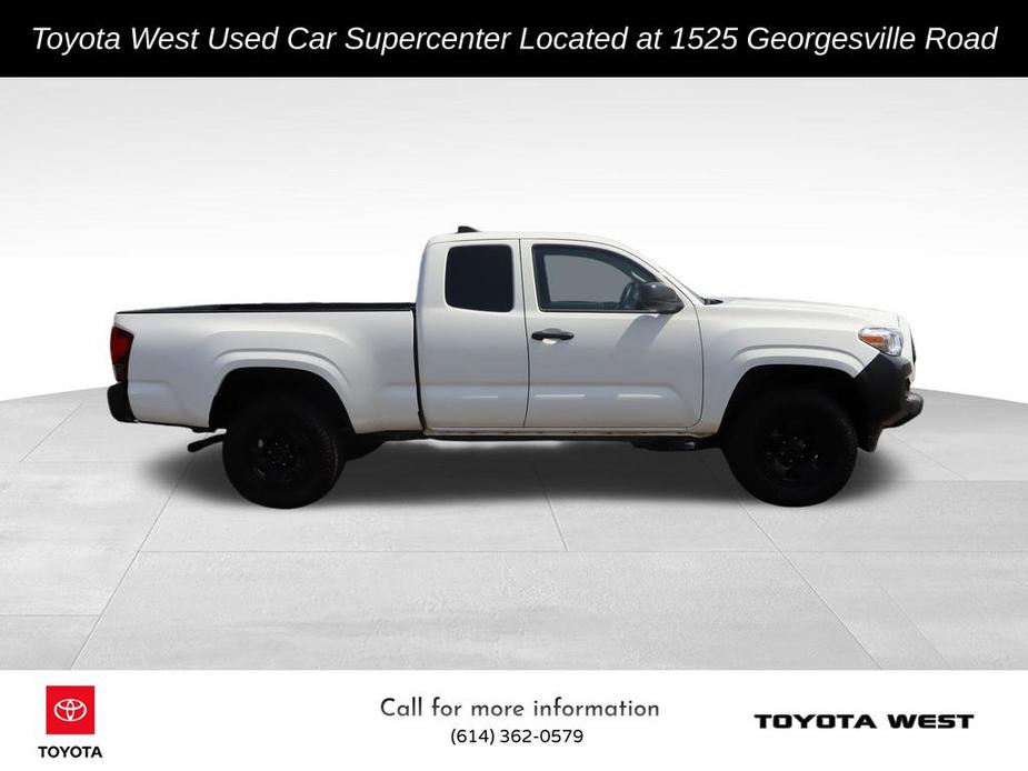 used 2022 Toyota Tacoma car, priced at $28,995