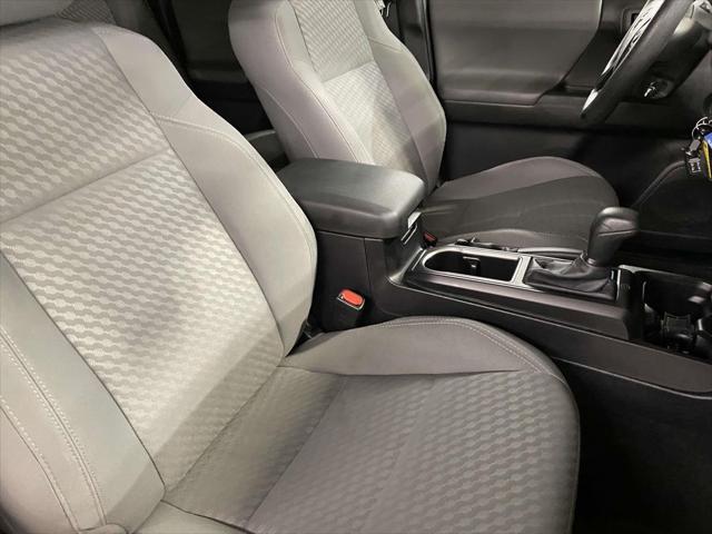 used 2022 Toyota Tacoma car, priced at $34,675