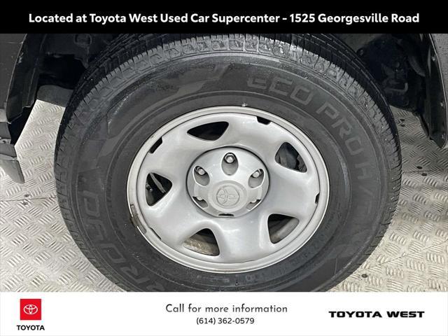 used 2022 Toyota Tacoma car, priced at $34,675