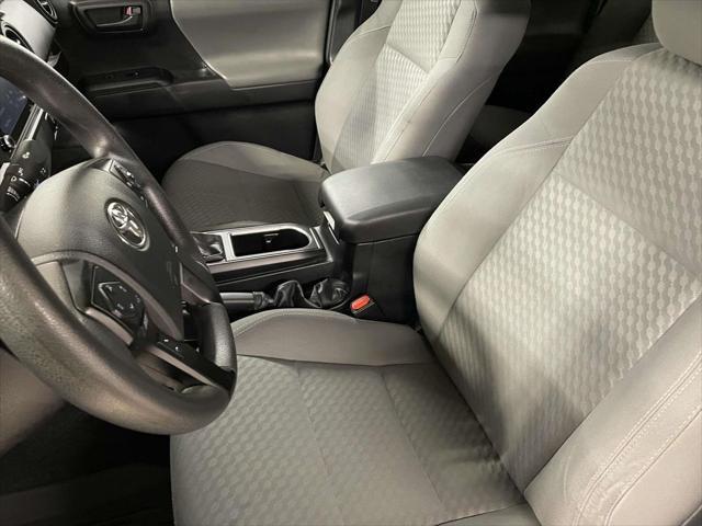 used 2022 Toyota Tacoma car, priced at $34,675
