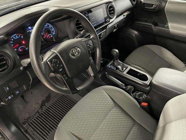 used 2022 Toyota Tacoma car, priced at $34,675