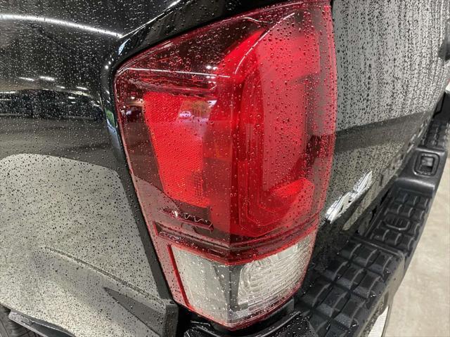 used 2022 Toyota Tacoma car, priced at $34,675