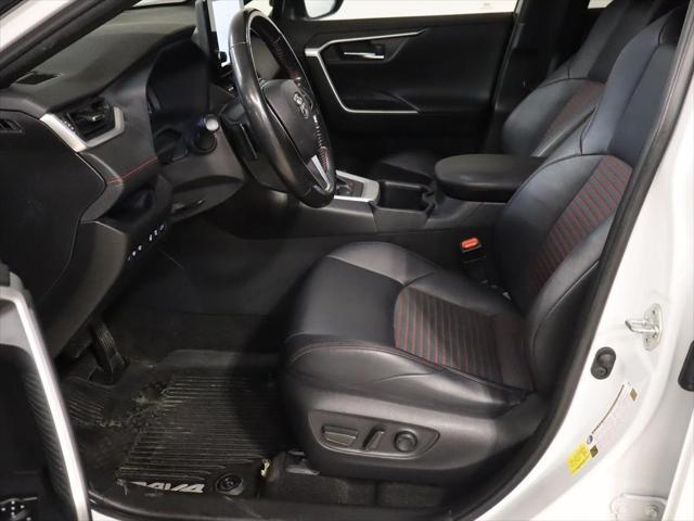 used 2023 Toyota RAV4 Prime car, priced at $38,892