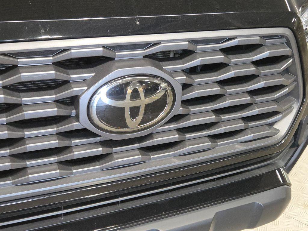 used 2022 Toyota Tacoma car, priced at $31,995