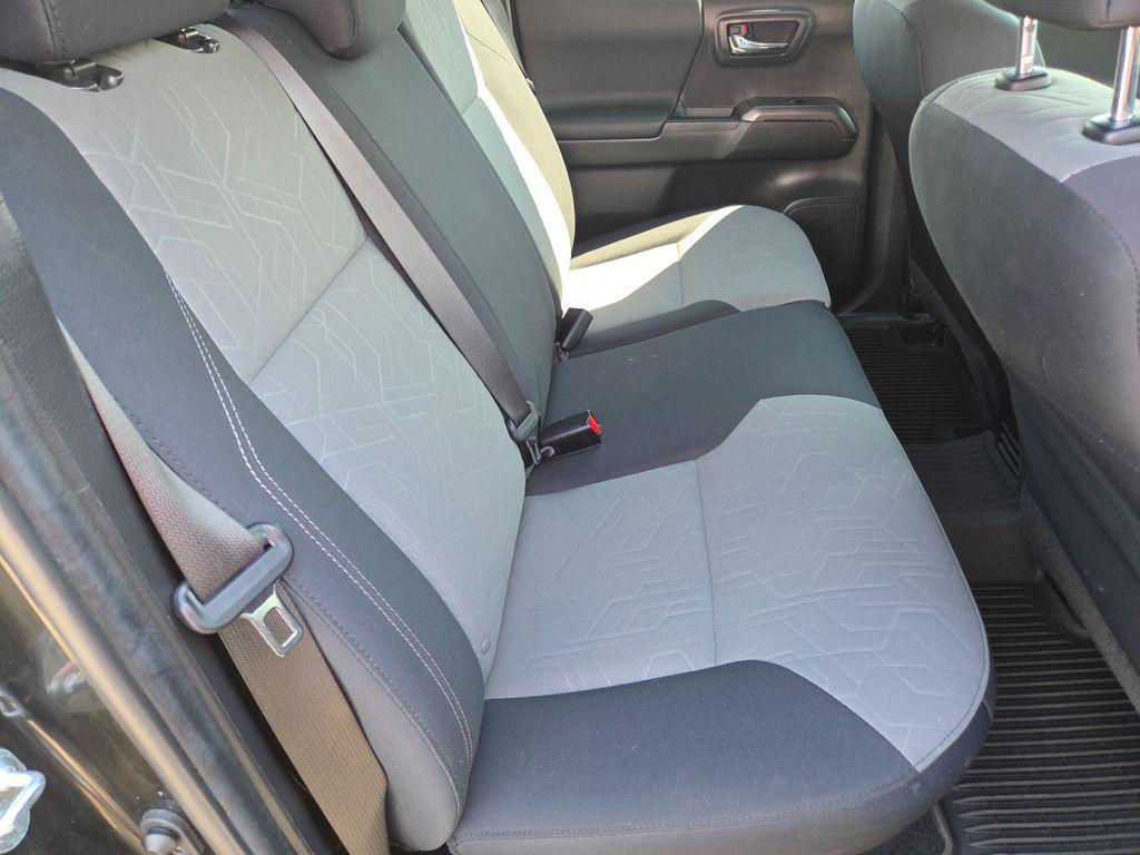 used 2022 Toyota Tacoma car, priced at $31,995