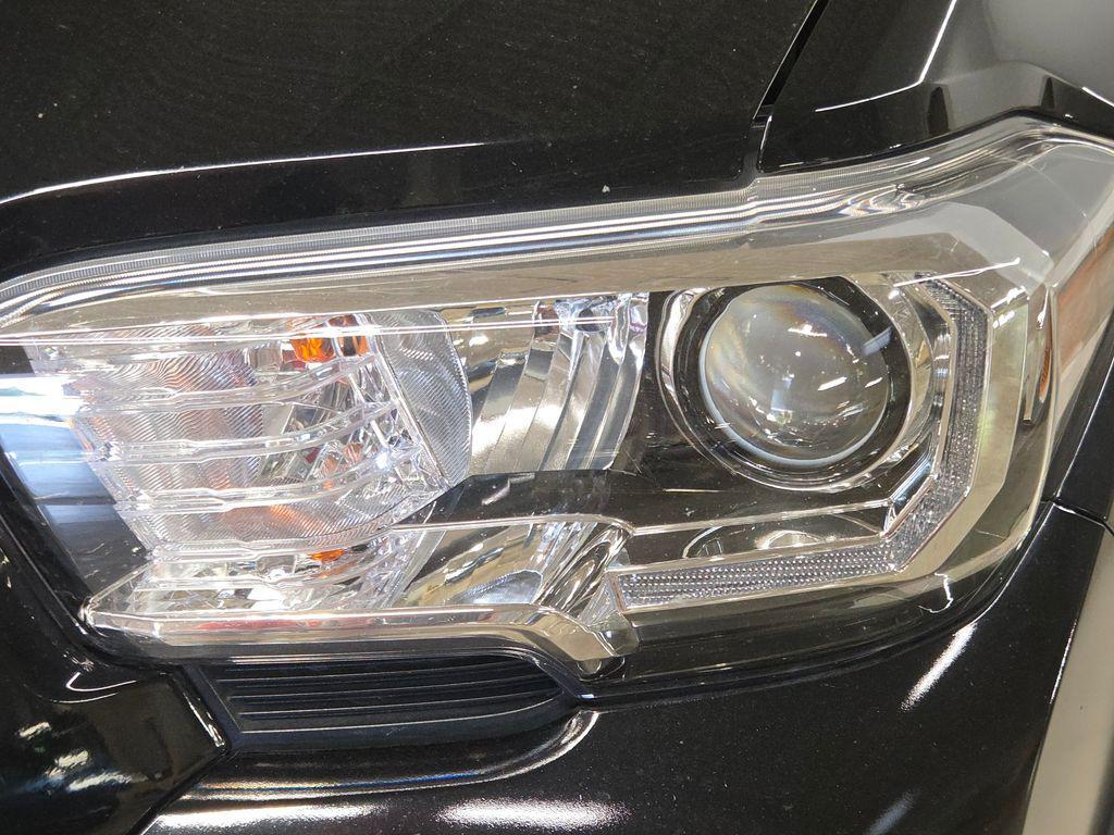 used 2022 Toyota Tacoma car, priced at $31,995