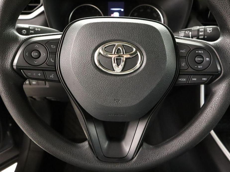 used 2022 Toyota RAV4 car, priced at $27,495