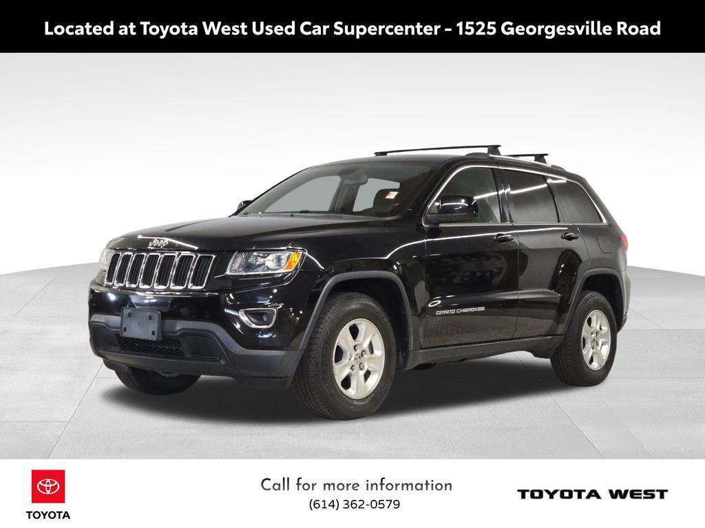 used 2014 Jeep Grand Cherokee car, priced at $8,991