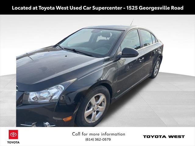 used 2014 Chevrolet Cruze car, priced at $8,863