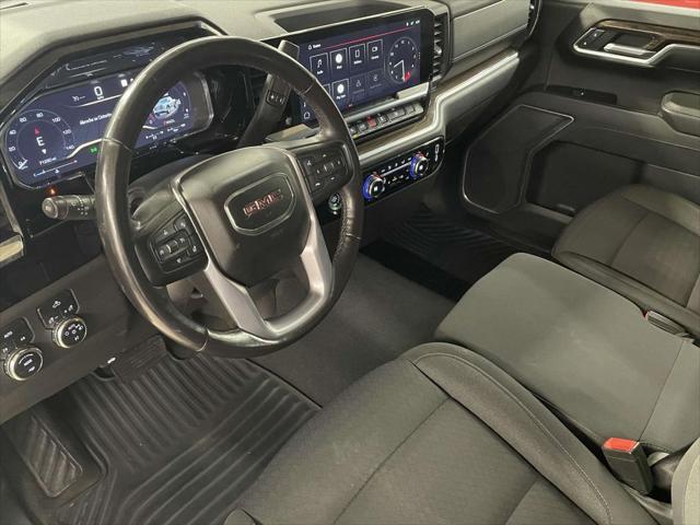 used 2022 GMC Sierra 1500 car, priced at $35,785