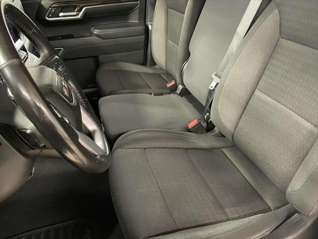 used 2022 GMC Sierra 1500 car, priced at $35,785