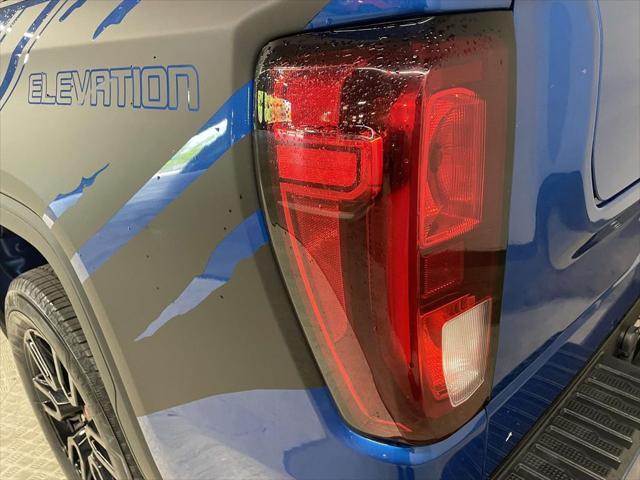 used 2022 GMC Sierra 1500 car, priced at $35,785