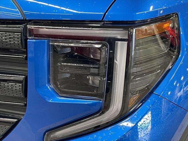 used 2022 GMC Sierra 1500 car, priced at $35,785