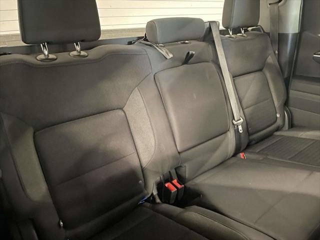 used 2022 GMC Sierra 1500 car, priced at $35,785