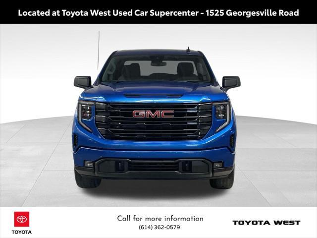 used 2022 GMC Sierra 1500 car, priced at $35,785