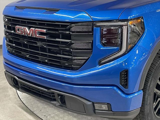 used 2022 GMC Sierra 1500 car, priced at $35,785