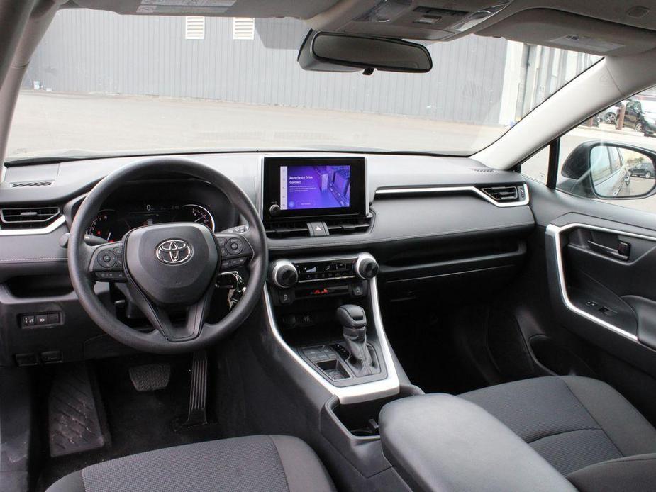 used 2024 Toyota RAV4 car, priced at $28,995