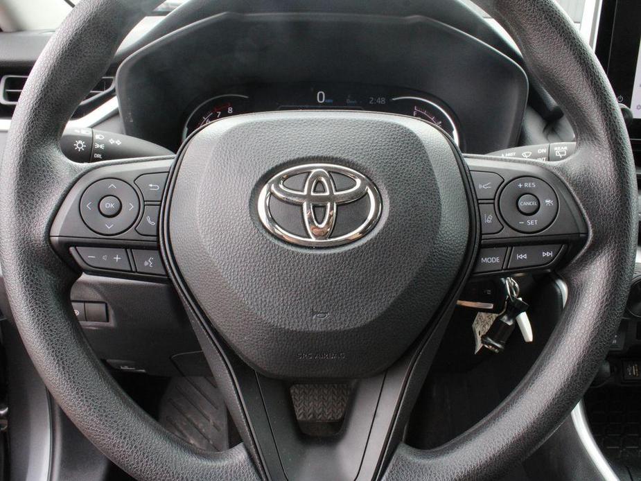 used 2024 Toyota RAV4 car, priced at $28,995