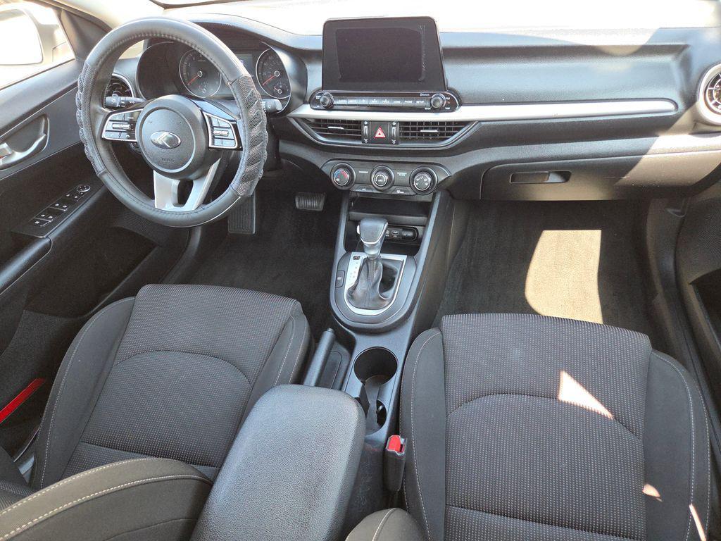 used 2020 Kia Forte car, priced at $12,620