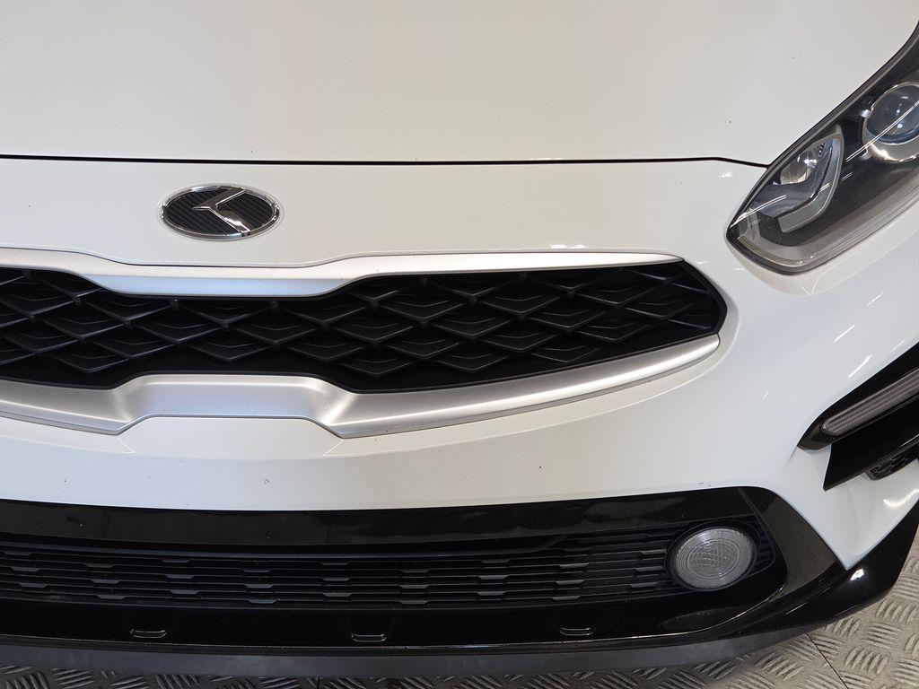 used 2020 Kia Forte car, priced at $12,620
