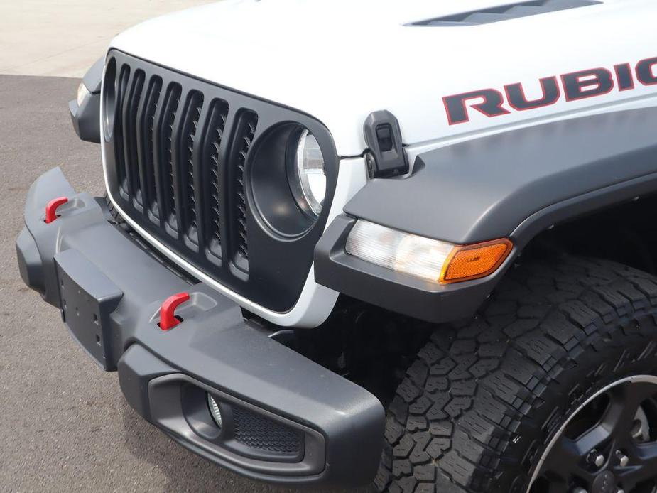 used 2022 Jeep Gladiator car, priced at $32,495