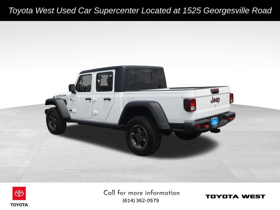 used 2022 Jeep Gladiator car, priced at $32,495