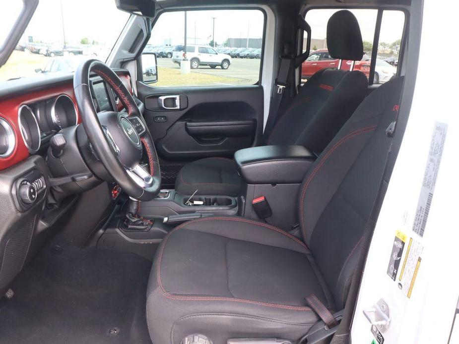 used 2022 Jeep Gladiator car, priced at $32,495