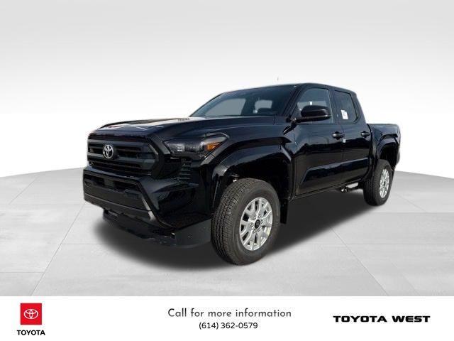 new 2024 Toyota Tacoma car, priced at $39,081