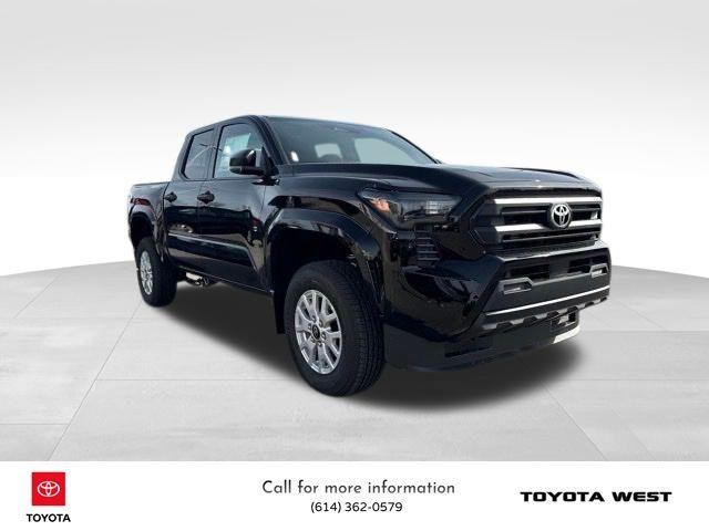 new 2024 Toyota Tacoma car, priced at $39,081