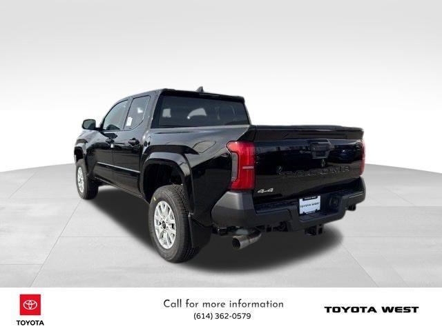 new 2024 Toyota Tacoma car, priced at $39,081