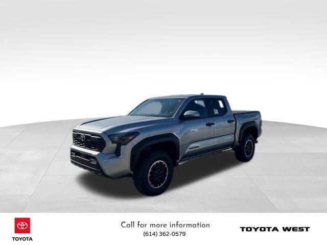 new 2025 Toyota Tacoma car, priced at $42,281