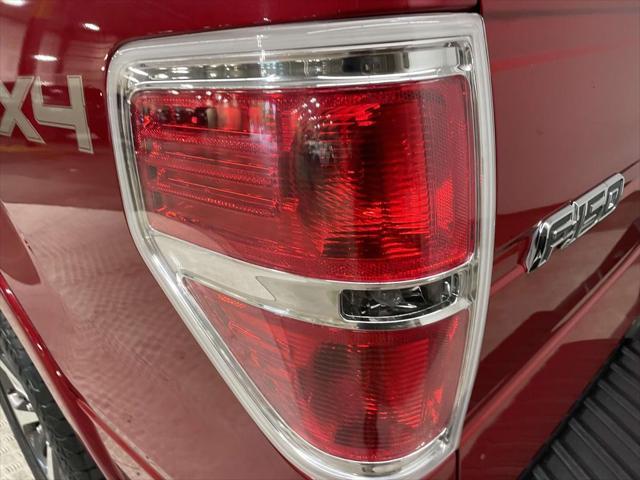 used 2011 Ford F-150 car, priced at $12,991