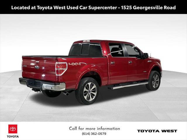 used 2011 Ford F-150 car, priced at $12,991