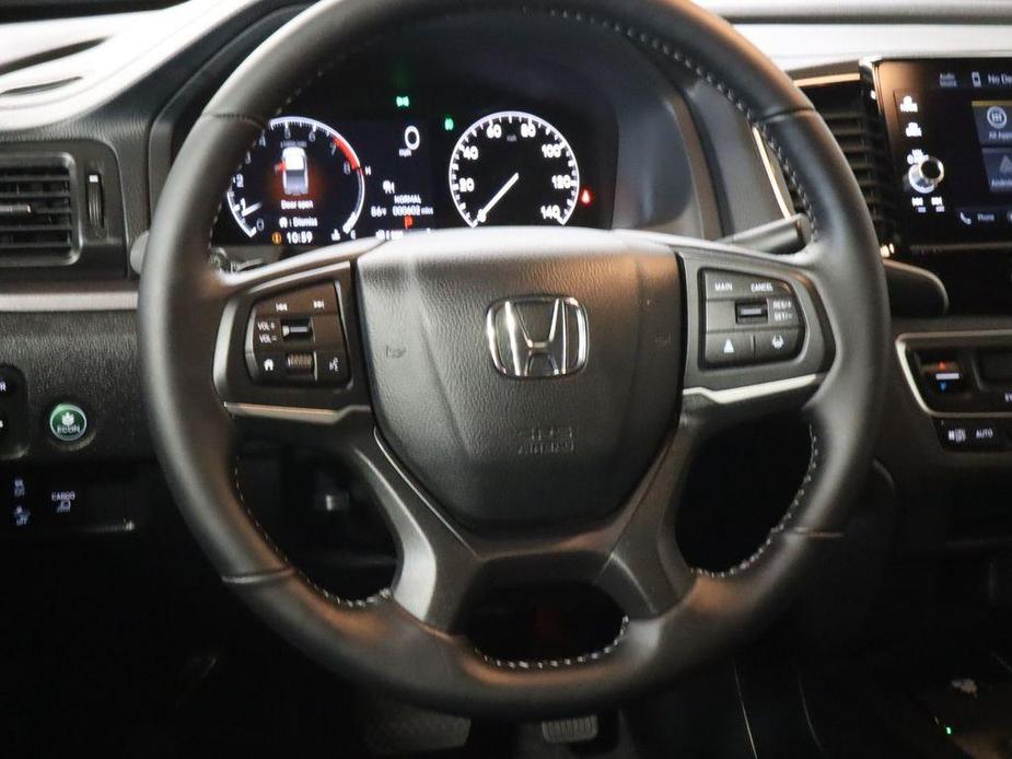 used 2024 Honda Ridgeline car, priced at $37,495