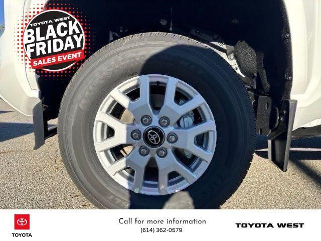new 2025 Toyota Tacoma car, priced at $40,715