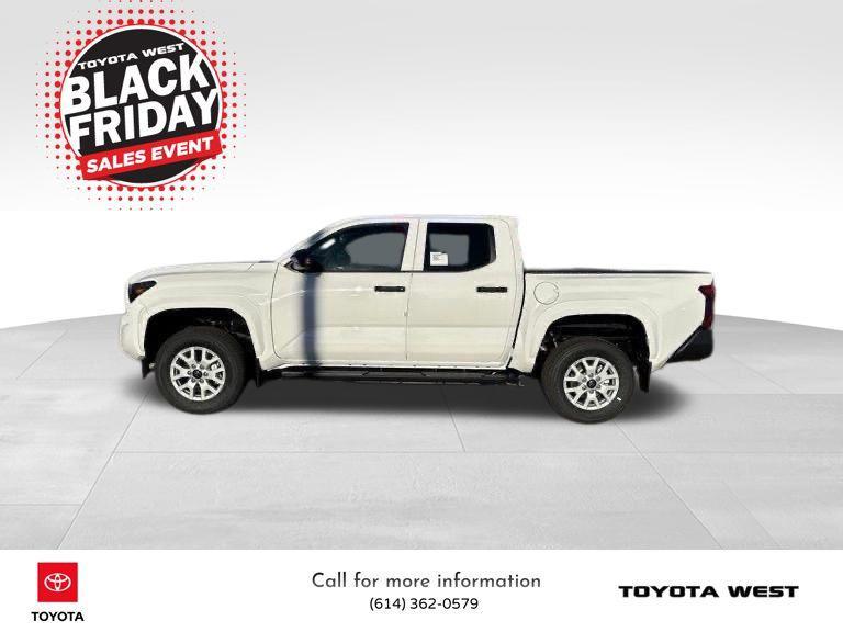 new 2025 Toyota Tacoma car, priced at $40,715