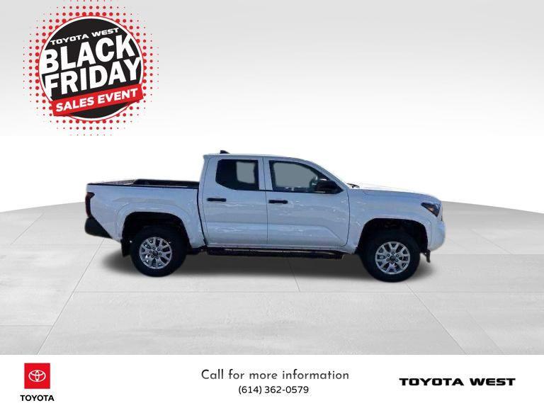 new 2025 Toyota Tacoma car, priced at $40,715