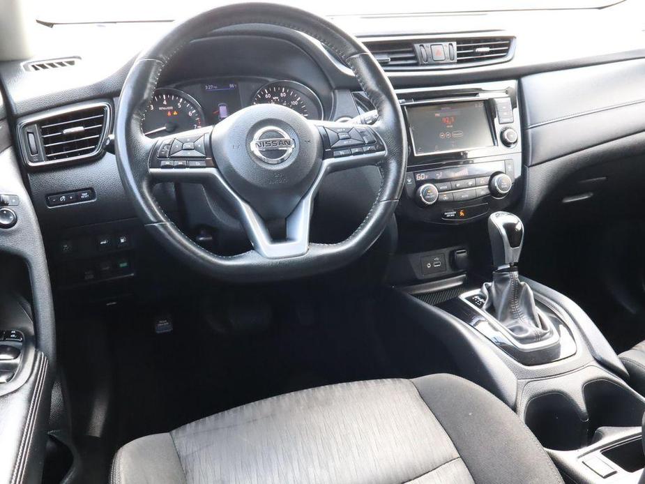 used 2018 Nissan Rogue car, priced at $13,995