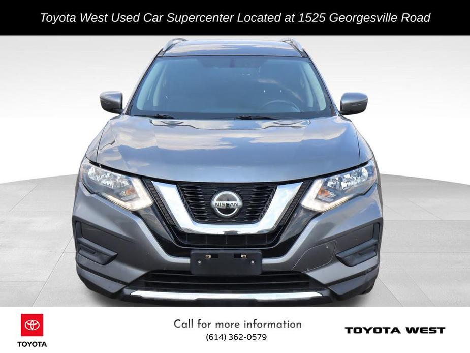 used 2018 Nissan Rogue car, priced at $13,995