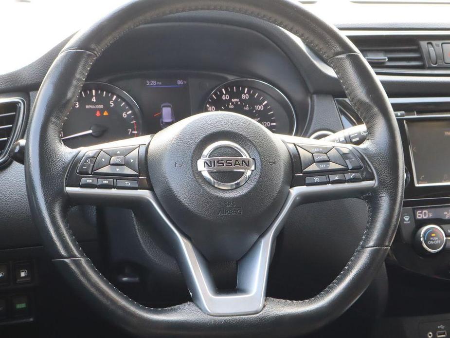 used 2018 Nissan Rogue car, priced at $13,995