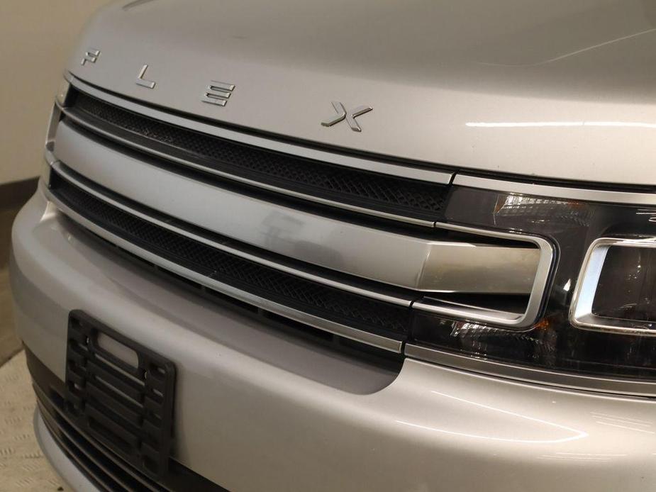 used 2019 Ford Flex car, priced at $17,495