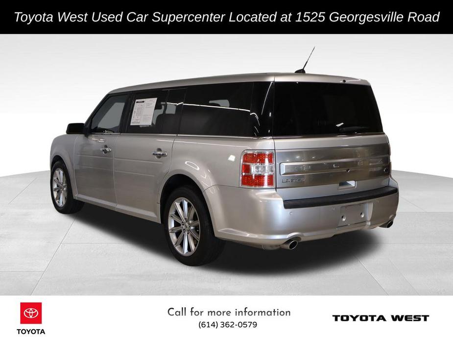 used 2019 Ford Flex car, priced at $17,495